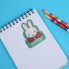 Наклейка YES 2D Miffy 708523