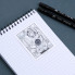 Наклейка YES 2D Smiley World 708877