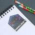 Наклейка YES 2D Minecraft TNT 708508