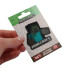 Наклейка YES 2D Minecraft Zombie 708597