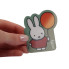 Наклейка YES 2D Miffy Balloon 708525