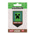 Наклейка YES 2D Minecraft Boom 708512