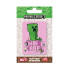 Наклейка YES 2D Minecraft Spring Creeper 708516