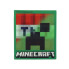 Наклейка YES 2D Minecraft Creeper 708510