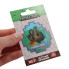 Наклейка YES 2D Minecraft Spring Rabbit 708515