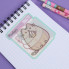 Наклейка YES 2D Pusheen Cake 708522