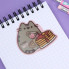 Наклейка YES 2D Pusheen Pie 708521