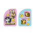 Наклейка YES 2D Minecraft Spring Animals 708514