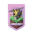 Наклейка YES 2D Minecraft Spring Bee 708513