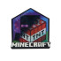 Наклейка YES 2D Minecraft TNT 708508