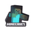 Наклейка YES 2D Minecraft Zombie 708597
