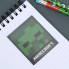 Наклейка YES 2D Minecraft Skeleton 708511