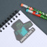 Наклейка YES 2D Minecraft Zombie 708597