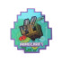 Наклейка YES 2D Minecraft Spring Rabbit 708515