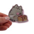 Наклейка YES 2D Pusheen Pie 708521