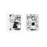 Наклейка YES 2D Smiley World 708877