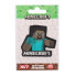 Наклейка YES 2D Minecraft Zombie 708597