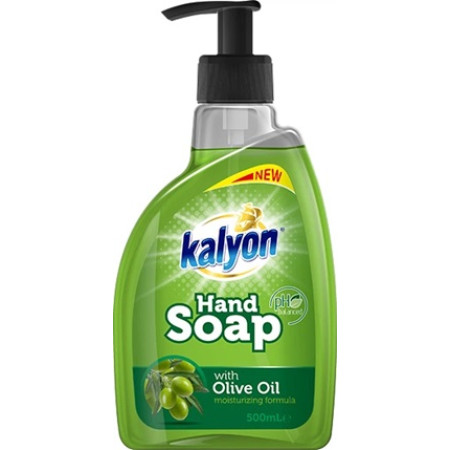 Жидкое мыло Kalyon Olive Oil 8680731426182 500 мл
