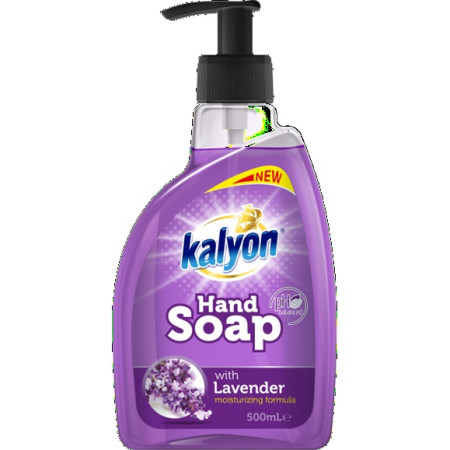 Жидкое мыло Kalyon Lavender 8680731426168 500 мл