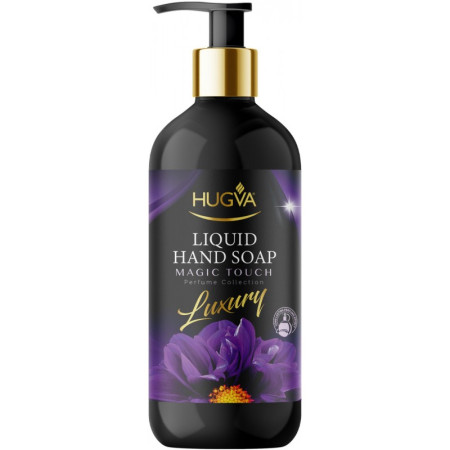 Жидкое мыло Hugva Luxury Magic touch 8680731427332 500 мл