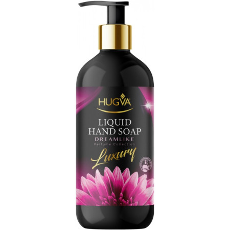Жидкое мыло Hugva Luxury Dream Like 8680731427325 500 мл