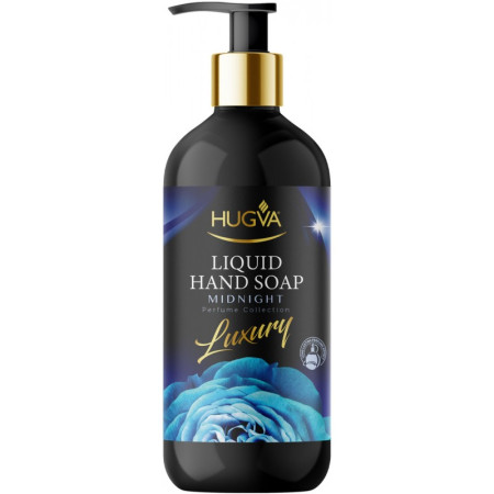 Жидкое мыло Hugva Luxury Midnight 8680731427349 500 мл