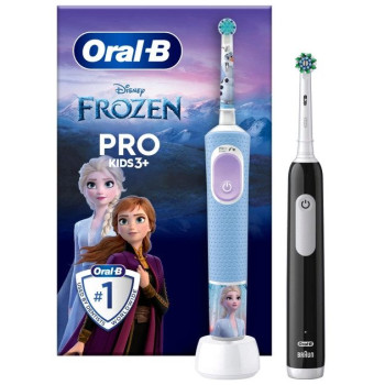 Набор зубных щеток Braun Oral-B Vitality Family Edition D103-Frozen 2 шт