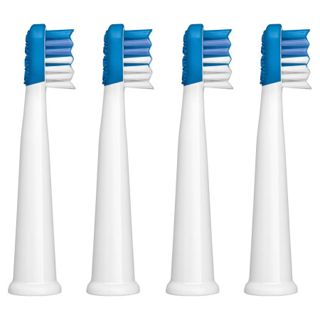 Насадка для зубной щетки Sencor SOX-012BL 4 шт