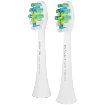 Насадка для зубной щетки Sencor SOX-101 2 шт