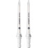Насадка для ирригатора Philips SoniСare F1 Power Flosser HX3042-00 2 шт белая