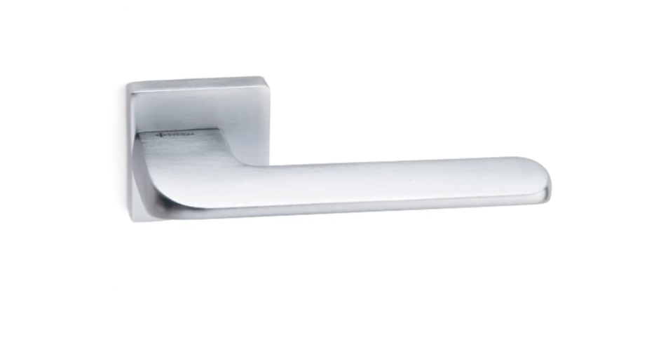 Дверная ручка SYSTEM ATLAS HA 170 RO11 Хром матовый