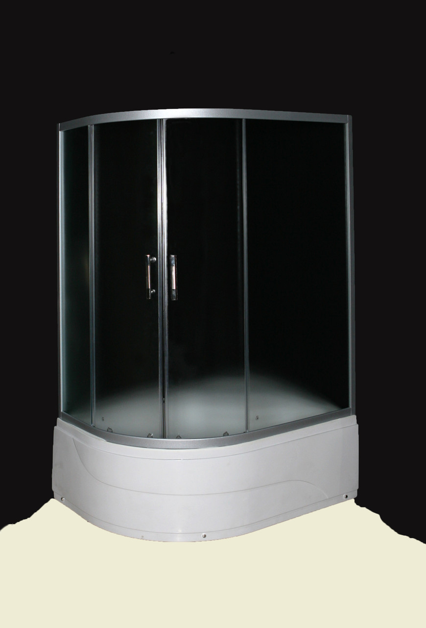 Душевая кабина Sunlight L117 80х120х195 см R/L Душевая кабина Sunlight L117 80х120х195 см R/L