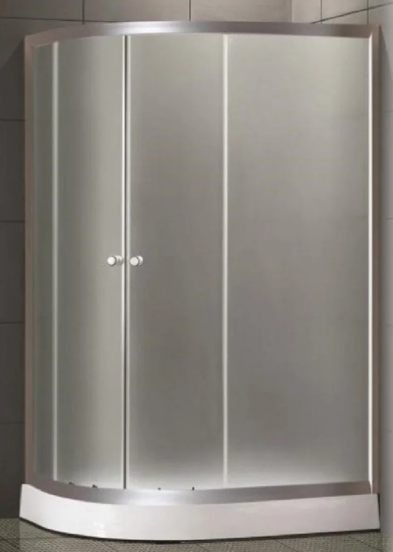 Душевая кабина Sunlight L157 80х120х202 см R/L Душевая кабина Sunlight L157 80х120х202 см R/L