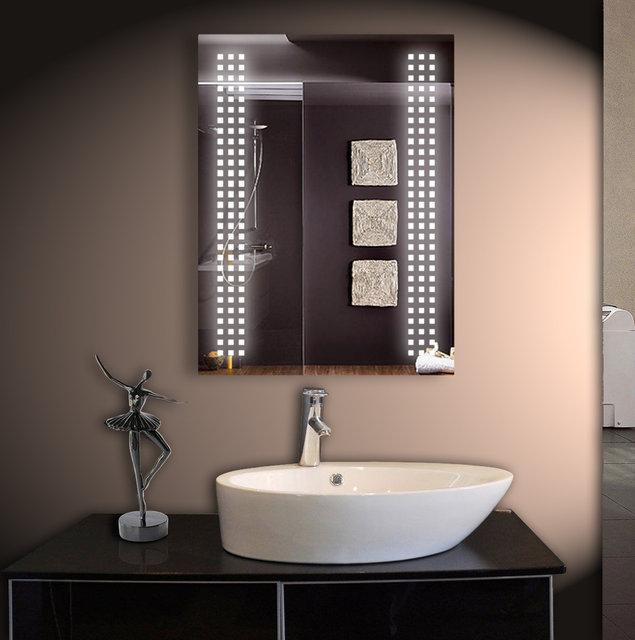 Зеркало Sunlight с LED подсветкой, Арт. Sun-13  (600*800мм)