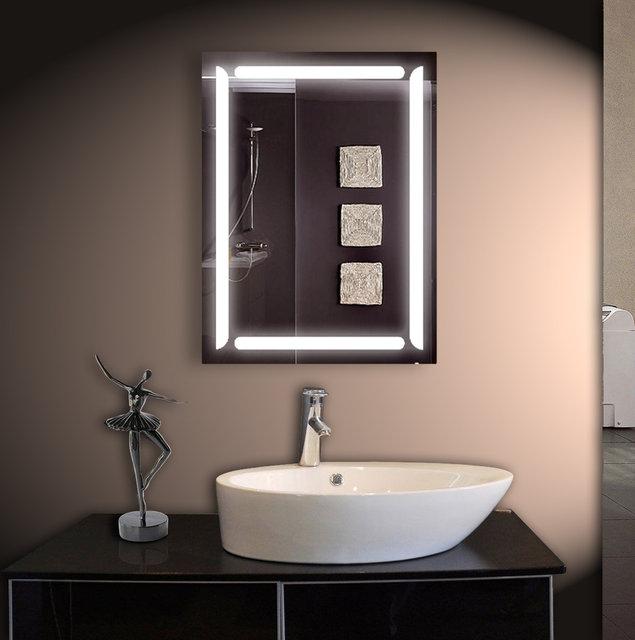 Зеркало Sunlight с LED подсветкой, Арт. Sun-17  (600*800мм)