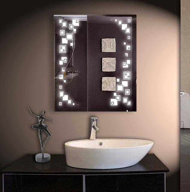 Зеркало Sunlight с LED подсветкой, Арт. Sun-32  (683*800мм)