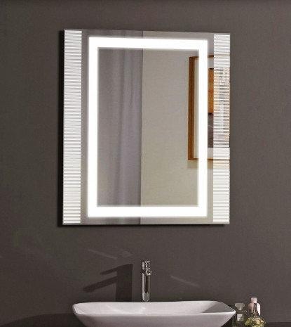 Зеркало Sunlight с LED подсветкой, Арт. Sun-40  (800*800мм)
