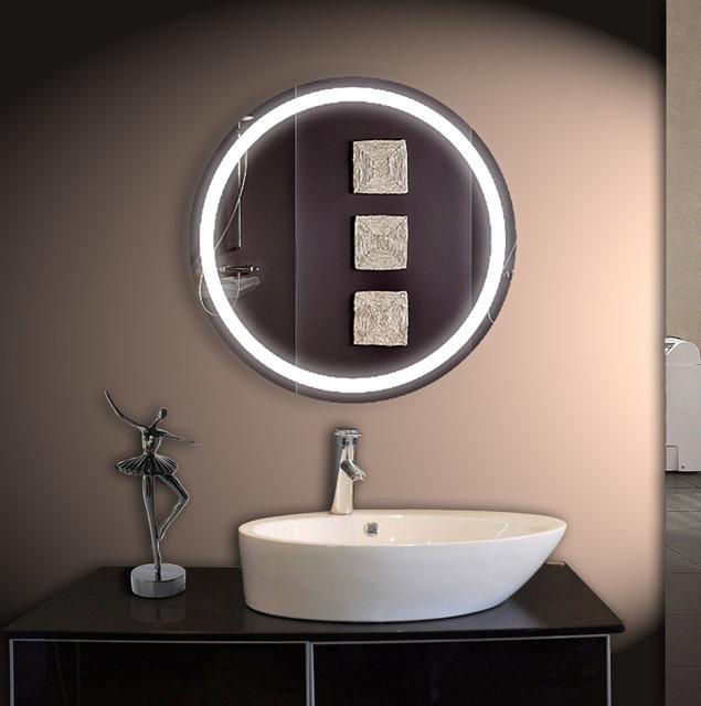 Зеркало Sunlight с LED подсветкой, Арт. Sun-61  (800*800мм)