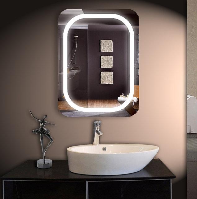 Зеркало Sunlight с LED подсветкой, Арт. Sun-18  (600*800мм)