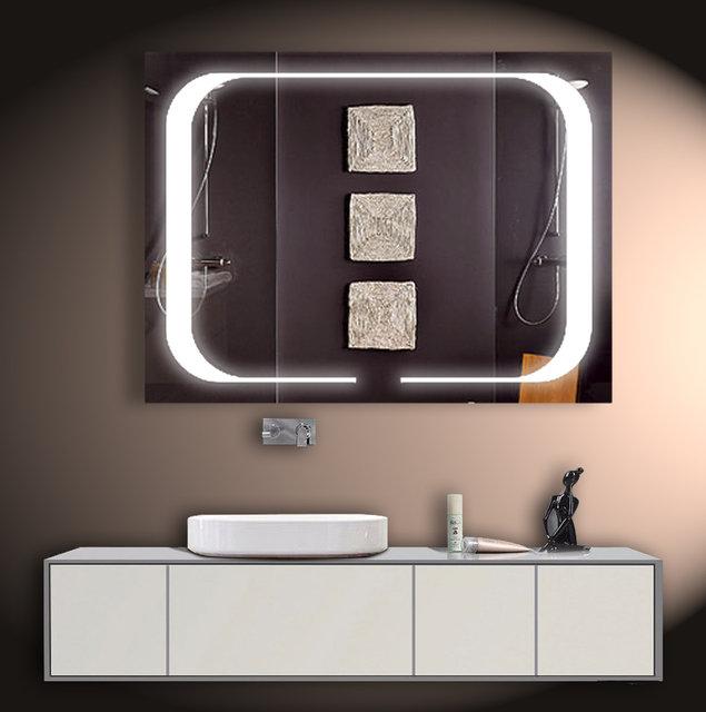 Зеркало Sunlight с LED подсветкой, Арт. Sun-43  (850*650мм)