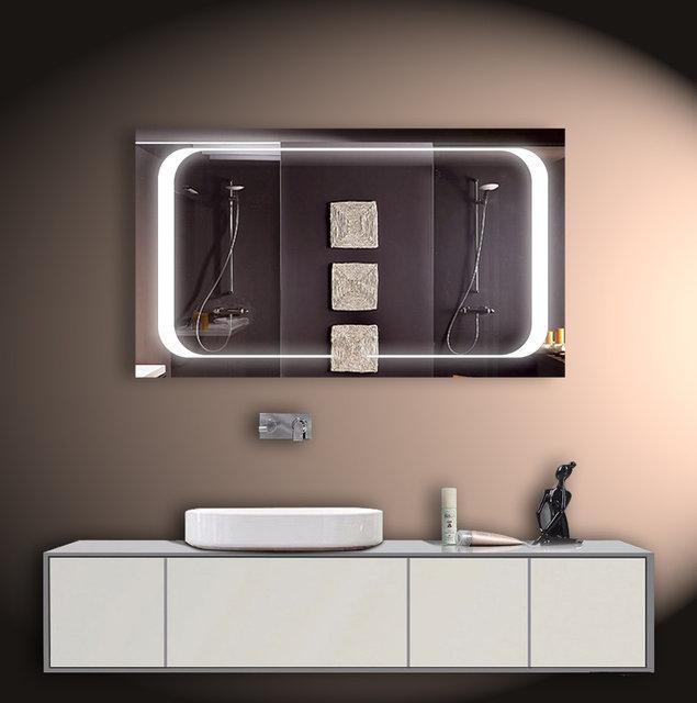 Зеркало Sunlight с LED подсветкой, Арт. Sun-42  (950*550мм)