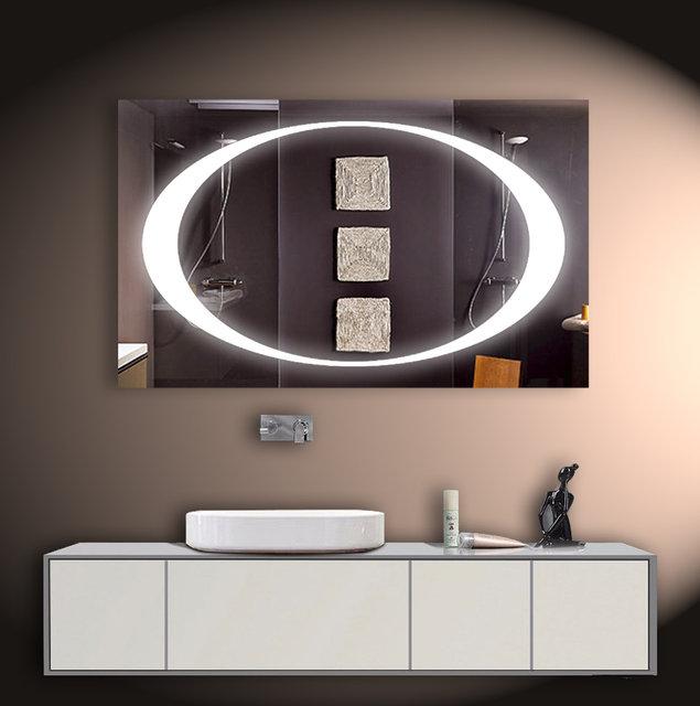 Зеркало Sunlight с LED подсветкой, Арт. Sun-41  (980*600мм)