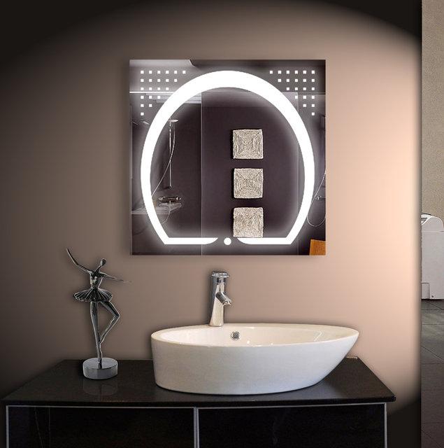 Зеркало Sunlight с LED подсветкой, Арт. Sun-49  (800*800мм)