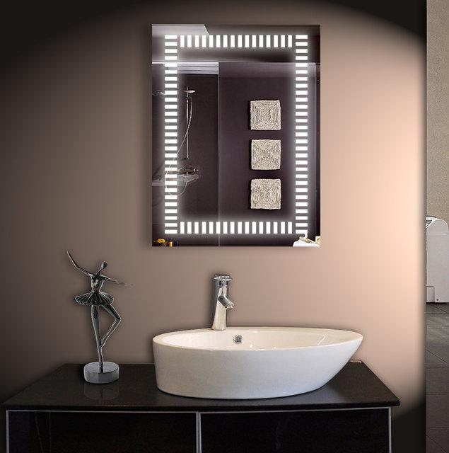 Зеркало Sunlight с LED подсветкой, Арт. Sun-16  (600*800мм)