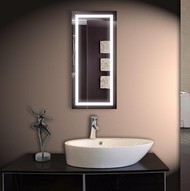 Зеркало Sunlight с LED подсветкой, Арт. Sun-60  (500*1100мм)