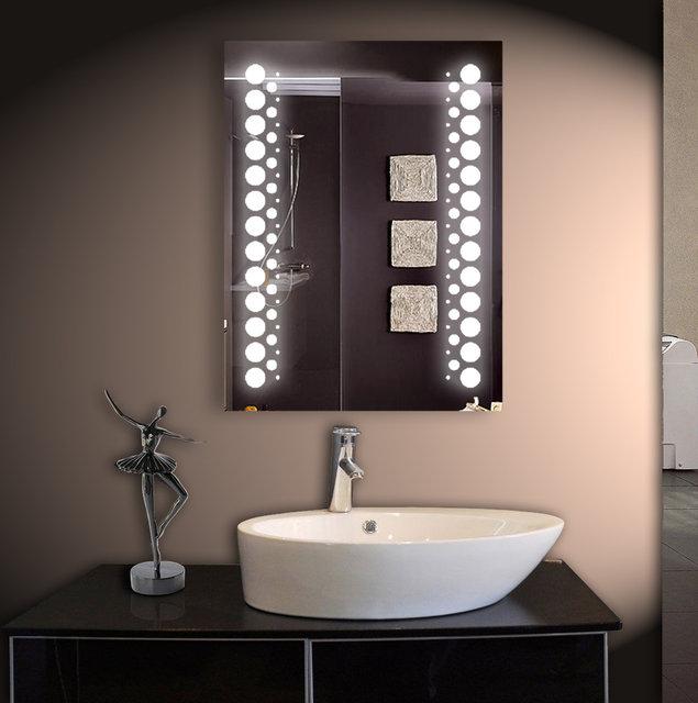Зеркало Sunlight с LED подсветкой, Арт. Sun-20  (600*800мм)