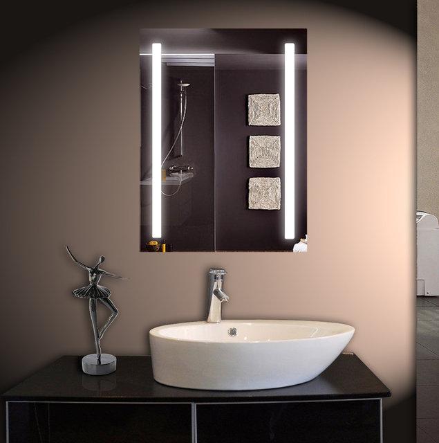 Зеркало Sunlight с LED подсветкой, Арт. Sun-52  (600*800мм)