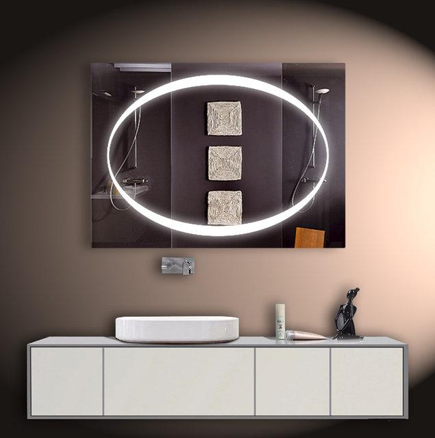 Зеркало Sunlight с LED подсветкой, Арт. Sun-39  (1100*800мм)