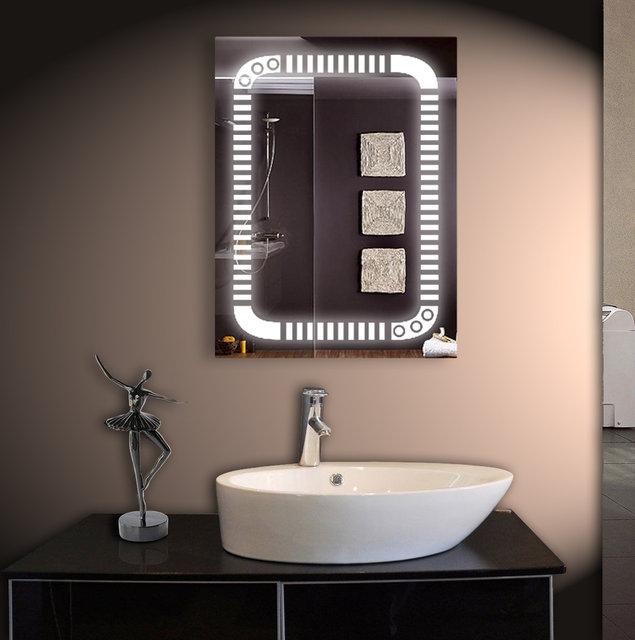Зеркало Sunlight с LED подсветкой, Арт. Sun-22  (600*800мм)