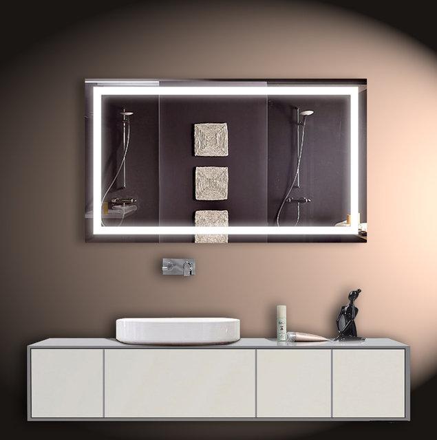 Зеркало Sunlight с LED подсветкой, Арт. Sun-58  (1200*800мм)